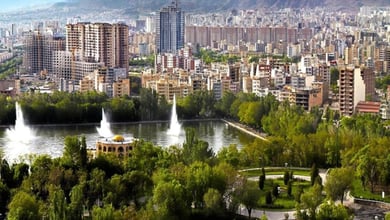 Tabriz City In Iran By Azarnews