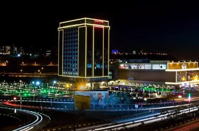 Tabriz Hotels