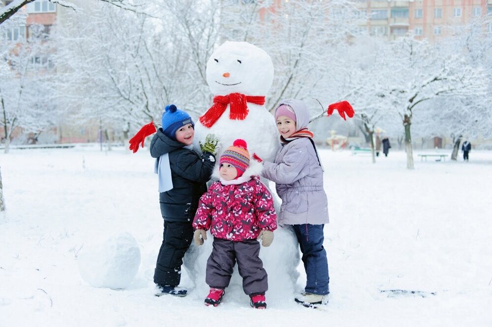 Tabriz In Winter Tabriz In Winter