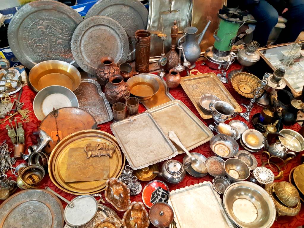 Tehran Jomeh Bazaar Friday Market Tehran Jomeh Bazaar Friday Market