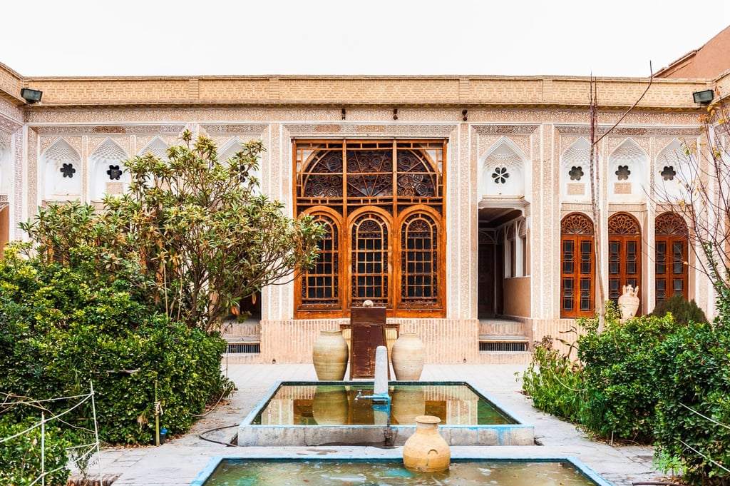 Yazd Water Museum Yazd Water Museum