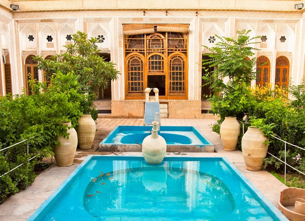 Yazd Water Museum Yazd Water Museum