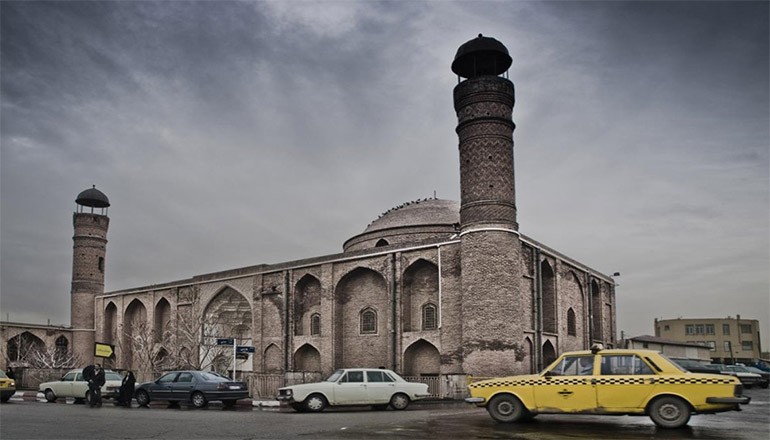 Tabriz Travel Guide Image