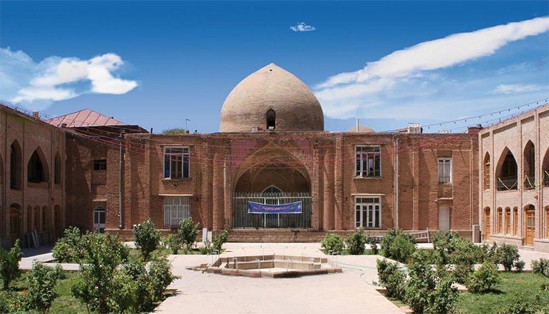 Tabriz Travel Guide Image