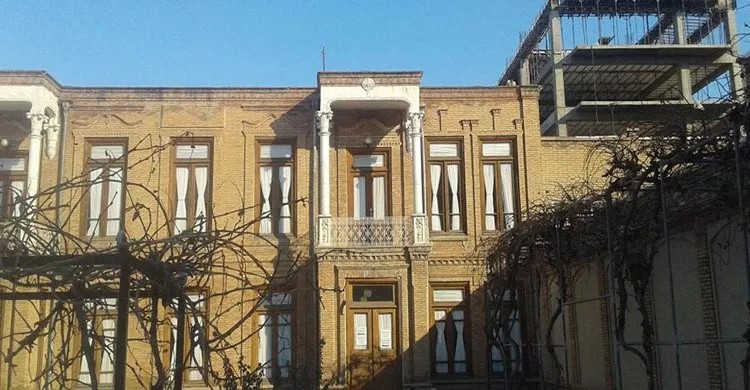 Tabriz Travel Guide Image