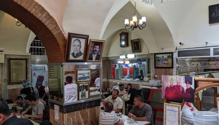 Tabriz Travel Guide Image