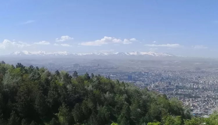 Tabriz Travel Guide Image