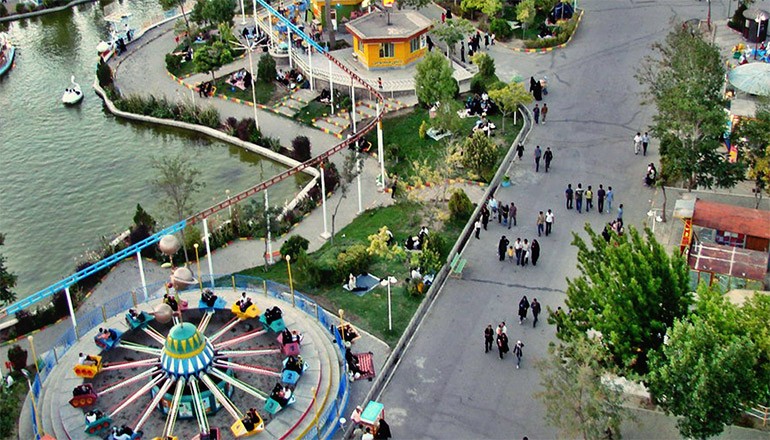 Tabriz Travel Guide Image