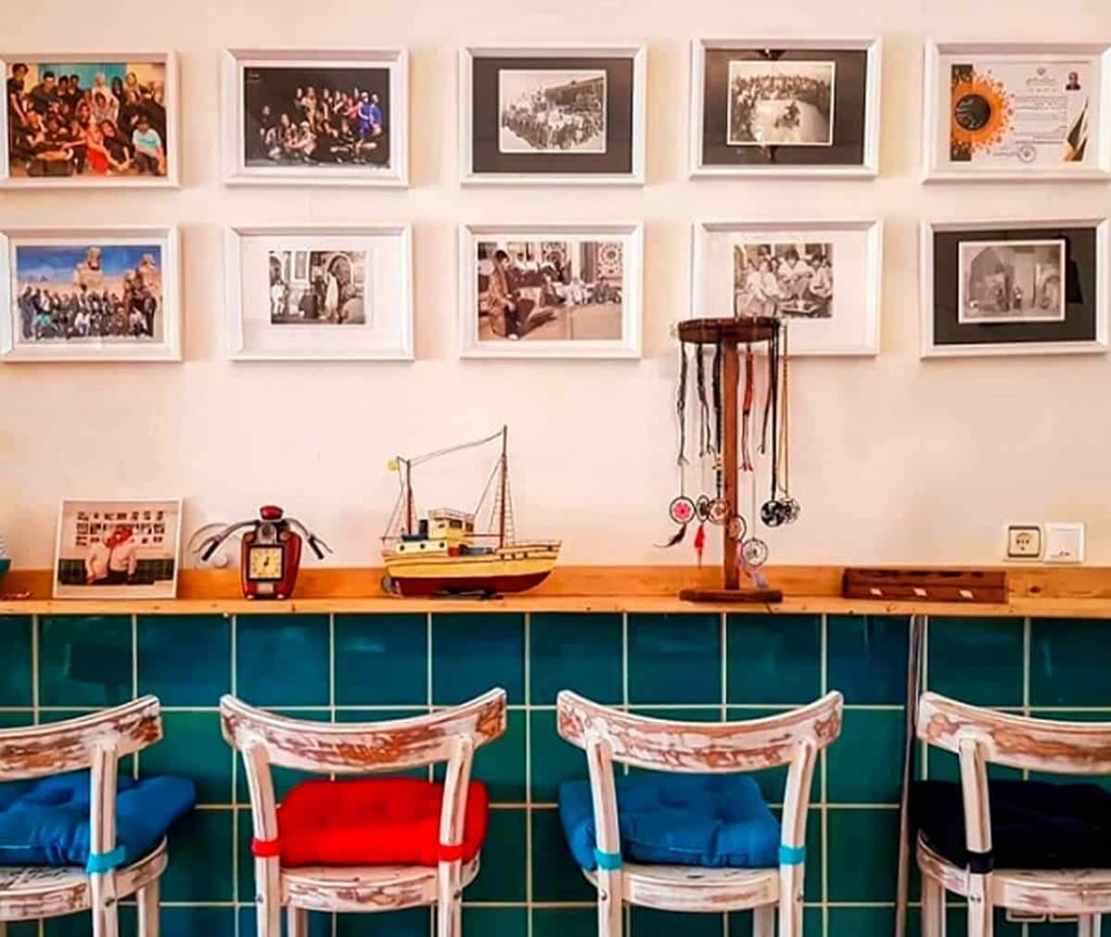 Top Dining Spots In Shiraz: A Foodie&Apos;S Guide To The Best Eats Image