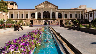 Qajar Museum (Amir Nezam House) 5 Amir Nezam House