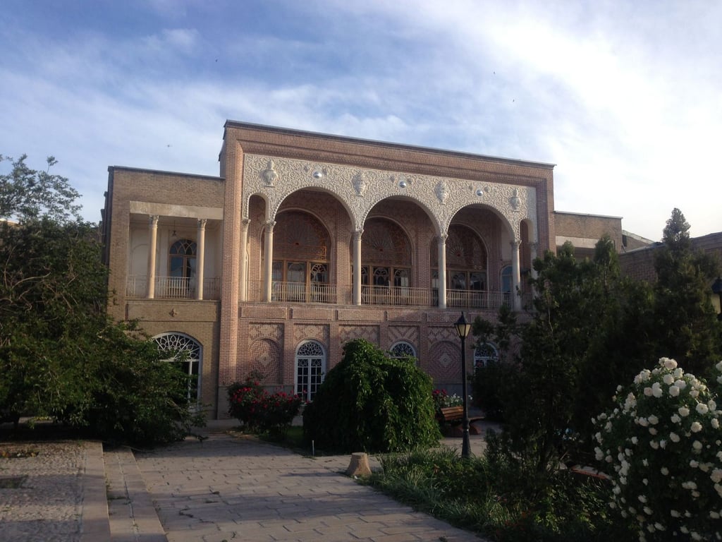 Behanm House In Tabriz Iran