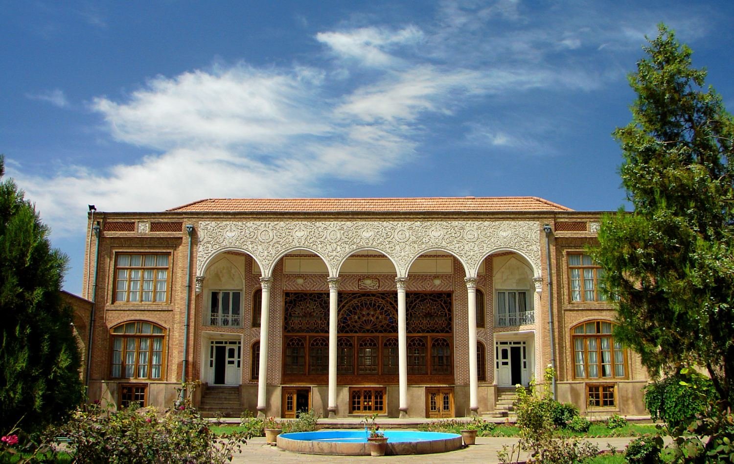 Behnam House, Tabriz, Iran Behnam House, Tabriz, Iran