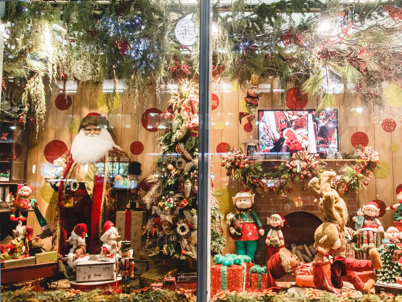 Christmas In Tehrans Armenian Districts Christmas In Tehrans Armenian Districts
