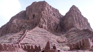 Daughter Castles of Kerman