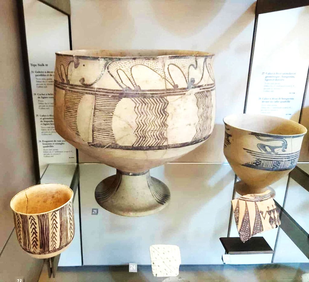 Tepe Sialk: A Journey Through Millennia – SURFIRAN