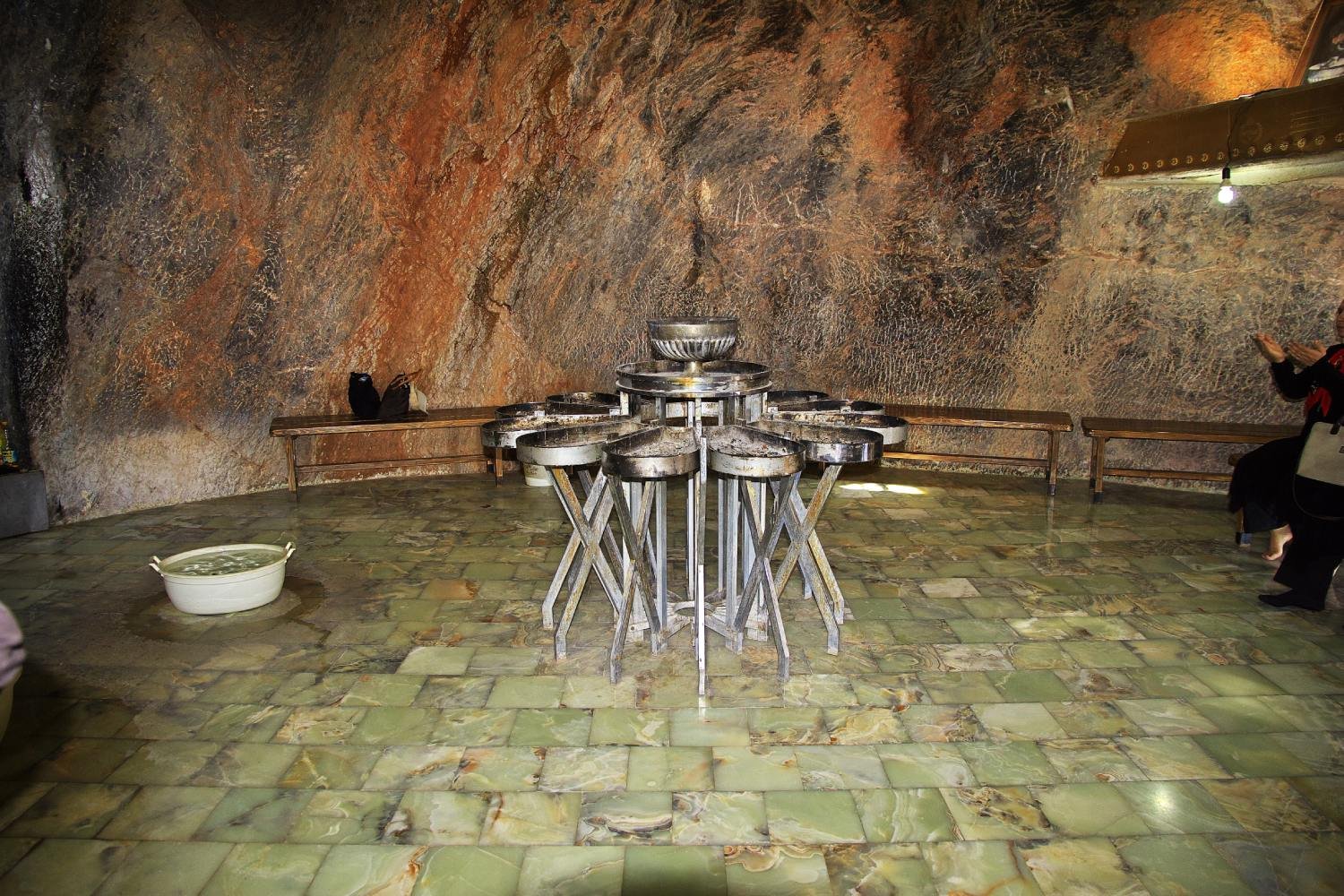 Chak Chak, Zoroastrian Temple Chak Chak, Zoroastrian Temple