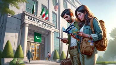 Iran Visa For Us Citizens 2026 – An Ultimate Guide 17 Iran Visa For Us Citizens