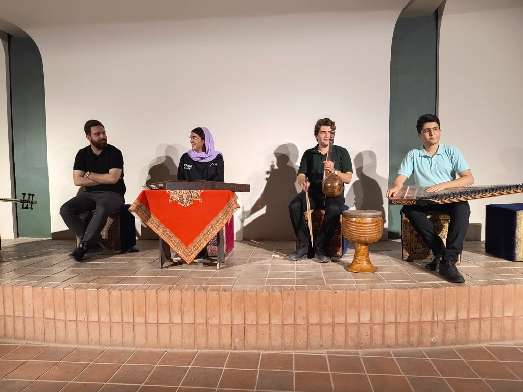 Isfahan Music Museum: All You Need To Know 4 Isfahan Music Museum