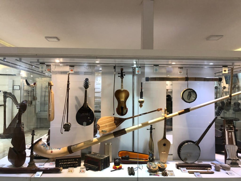 Isfahan Music Museum: All You Need To Know 7 Isfahan Music Museum