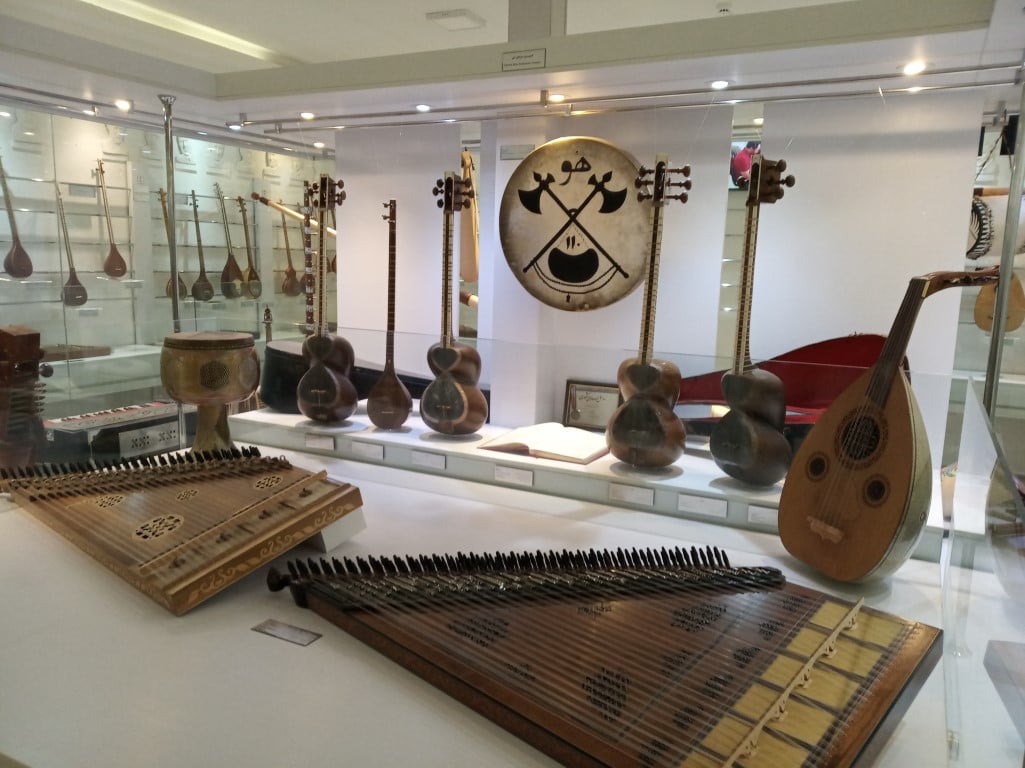 Isfahan Music Museum: All You Need To Know 8 Isfahan Music Museum