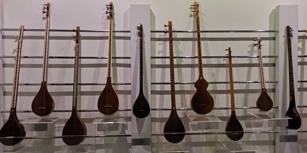 Isfahan Music Museum: All You Need To Know 9 Isfahan Music Museum