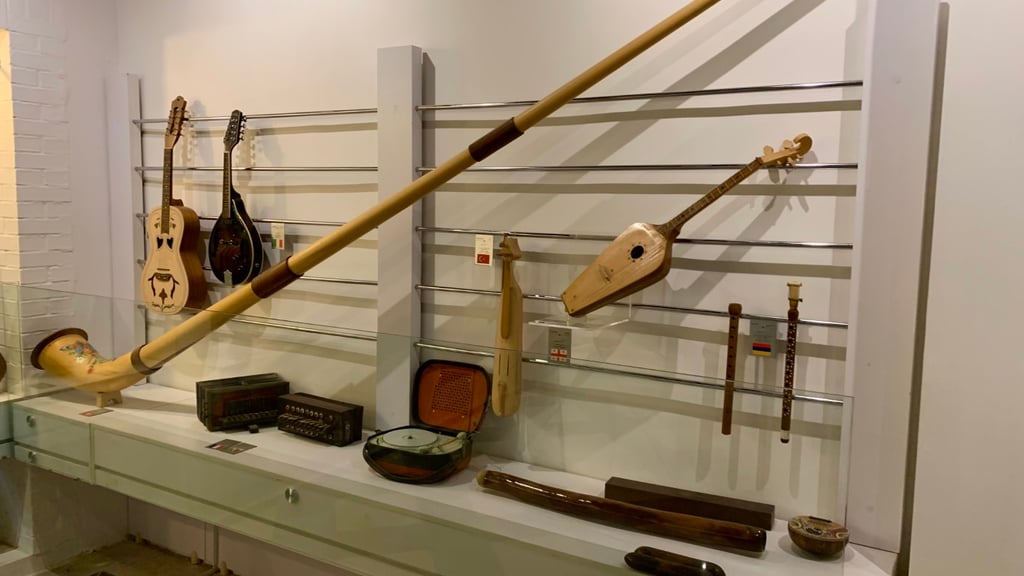 Isfahan Music Museum: All You Need To Know 10 Isfahan Music Museum