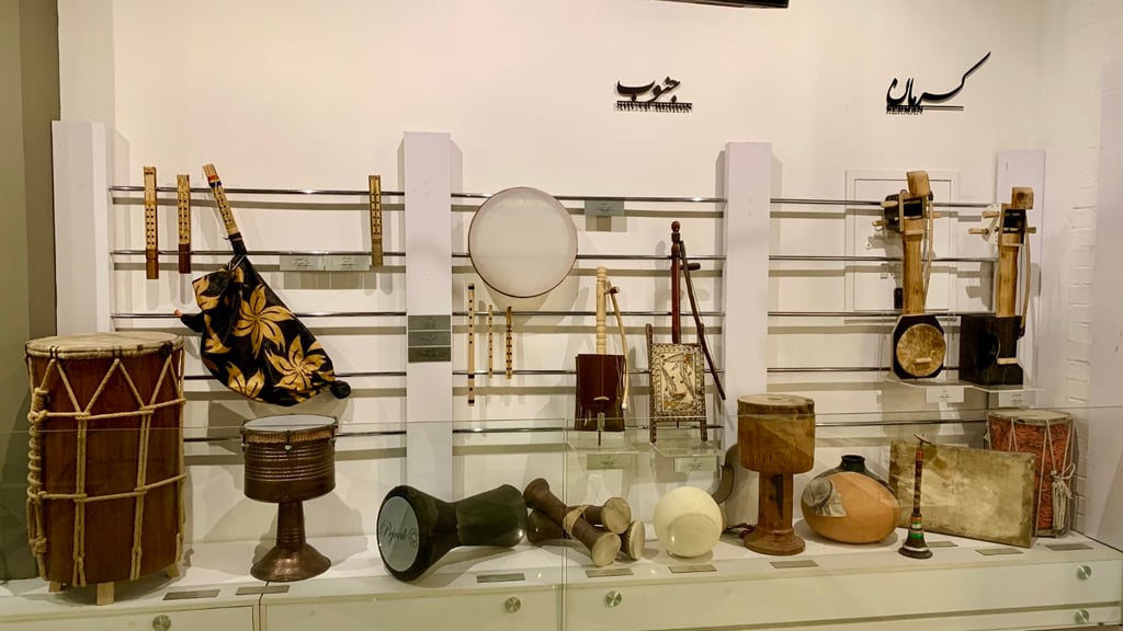 Isfahan Music Museum: All You Need To Know 11 Isfahan Music Museum