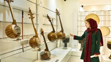 Isfahan Music Museum: All You Need To Know 10 Isfahan Music Museum