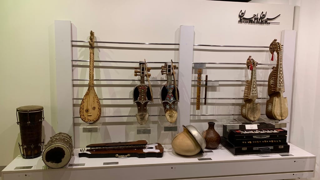 Isfahan Music Museum: All You Need To Know 12 Isfahan Music Museum