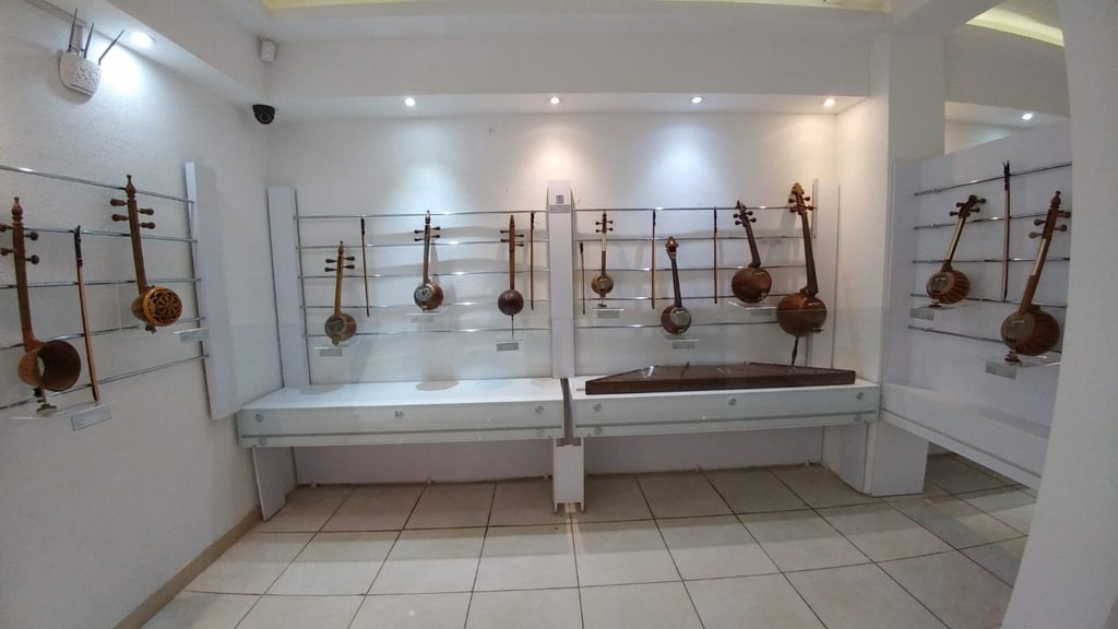 Isfahan Music Museum: All You Need To Know 16 Fm Fc