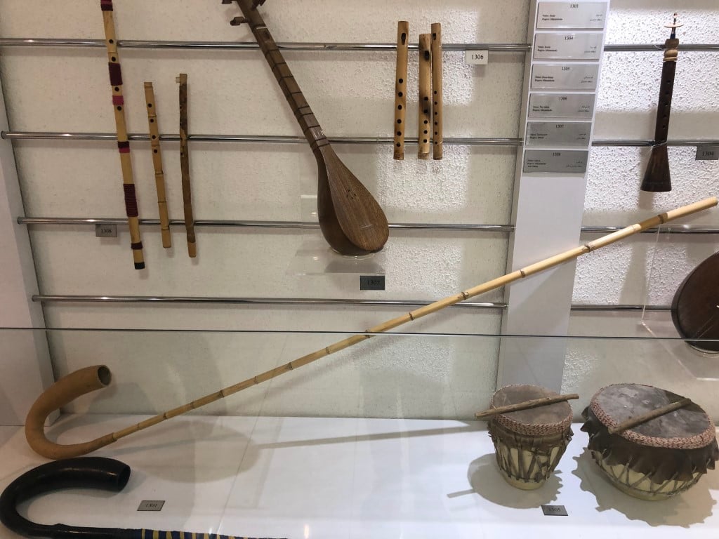 Isfahan Music Museum: All You Need To Know 18 Isfahan Music Museum