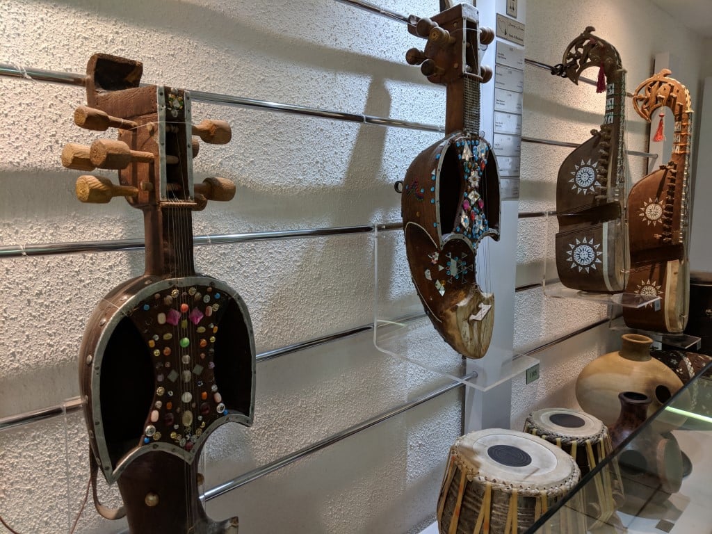 Isfahan Music Museum: All You Need To Know 19 Isfahan Music Museum