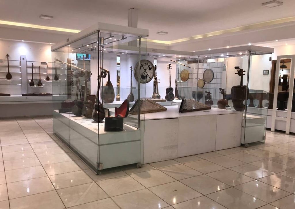 Isfahan Music Museum By Visit Iran Isfahan Music Museum By Visit Iran