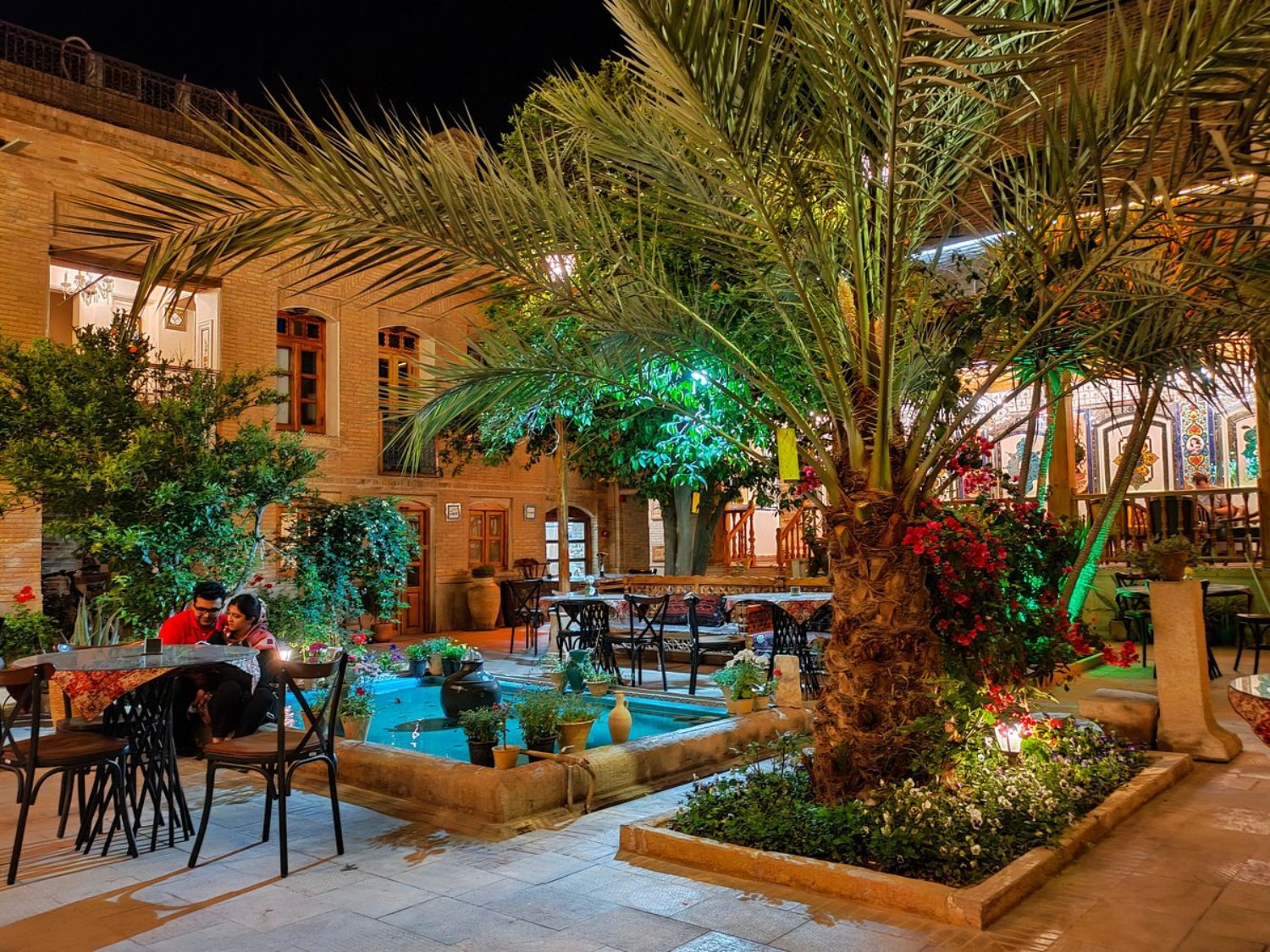 Nights In Alan Boutique Hotel Shiraz Nights In Alan Boutique Hotel Shiraz