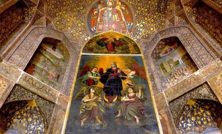 Saint Mary Church of Tabriz