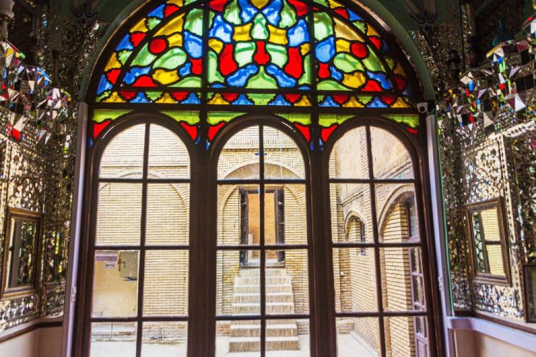 Tekyeh Biglar Beigi, Kermanshah Tekyeh Biglar Beigi, Kermanshah