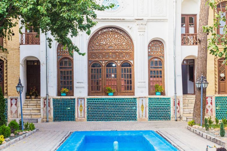 Tekyeh Biglar Beigi, Kermanshah Tekyeh Biglar Beigi, Kermanshah