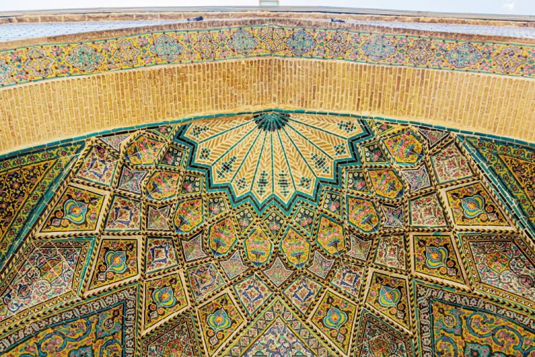 Emad Al-Dowleh Mosque, Kermanshah Emad Al-Dowleh Mosque, Kermanshah