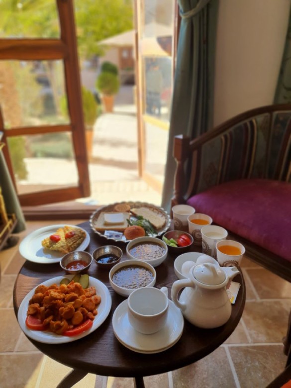 Hooman Hotel In Yazd Hooman Hotel In Yazd