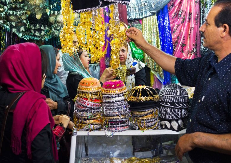 Historical Bazaar Of Kermanshah Historical Bazaar Of Kermanshah