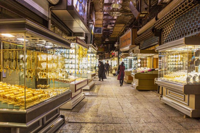 Historical Bazaar Of Kermanshah Historical Bazaar Of Kermanshah
