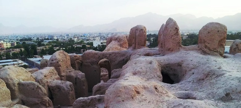 The Ancient Daughter Castles of Kerman