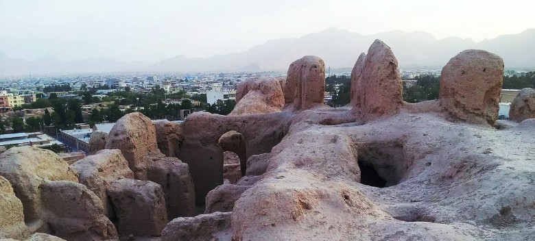 The Ancient Daughter Castles Of Kerman The Ancient Daughter Castles Of Kerman