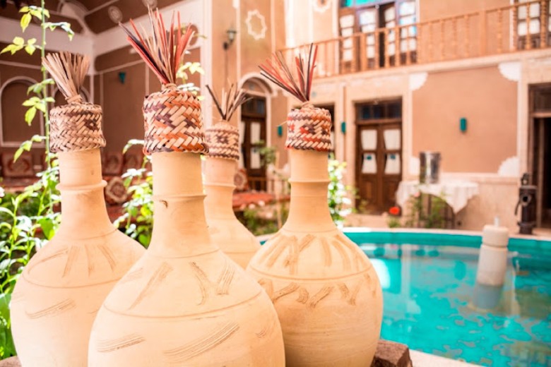 Firoozeh Traditional Hotel Yazd Firoozeh Traditional Hotel Yazd
