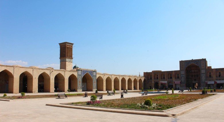 Ganjali Khan Complex, Kerman
