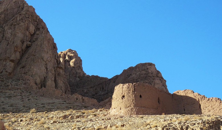 The Ancient Daughter Castles Of Kerman The Ancient Daughter Castles Of Kerman