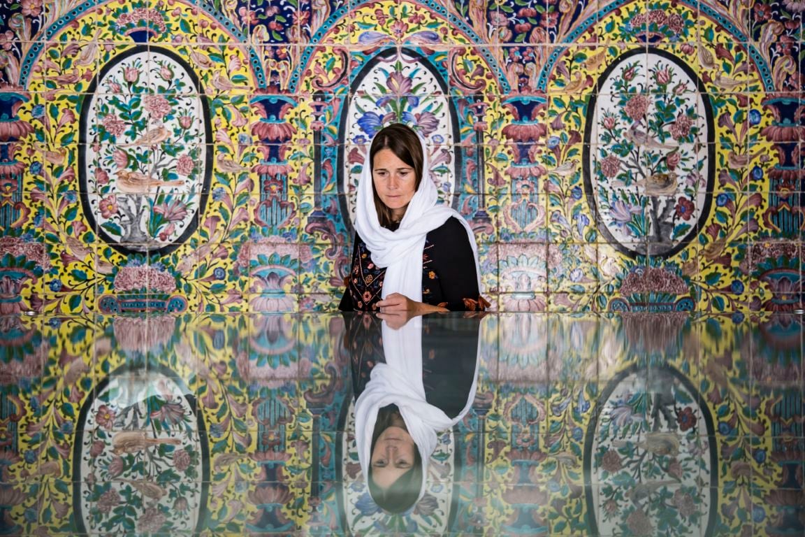Golestan Palace Golestan Palace
