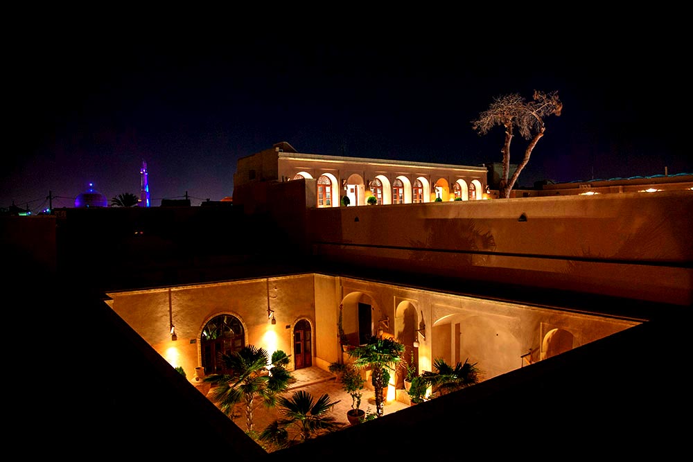 Hooman Hotel In Yazd Hooman Hotel In Yazd