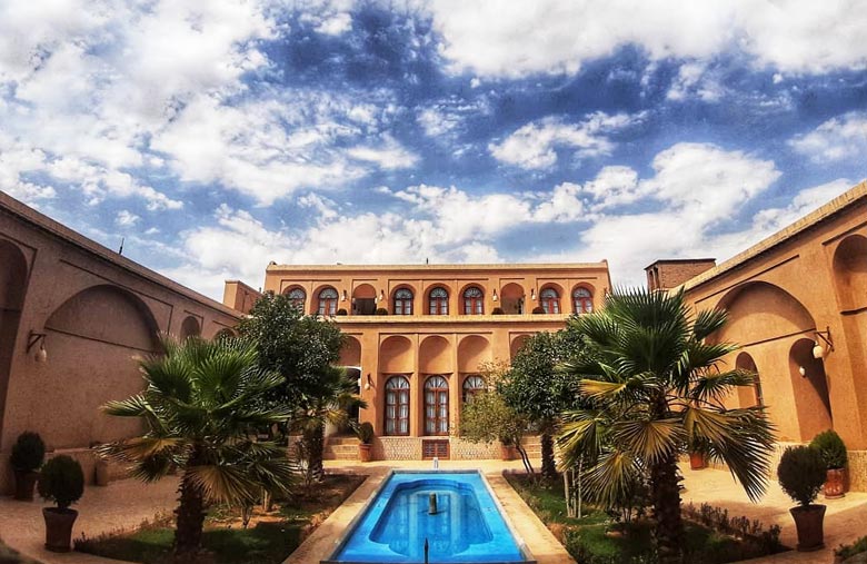 Hooman Hotel In Yazd Hooman Hotel In Yazd