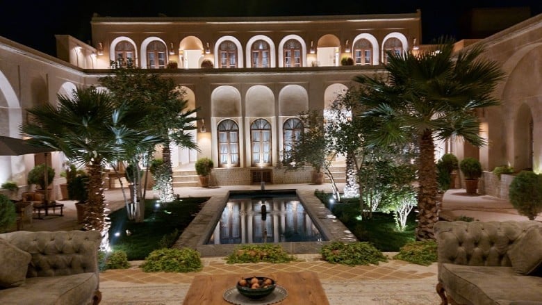 Hooman Hotel In Yazd Hooman Hotel In Yazd
